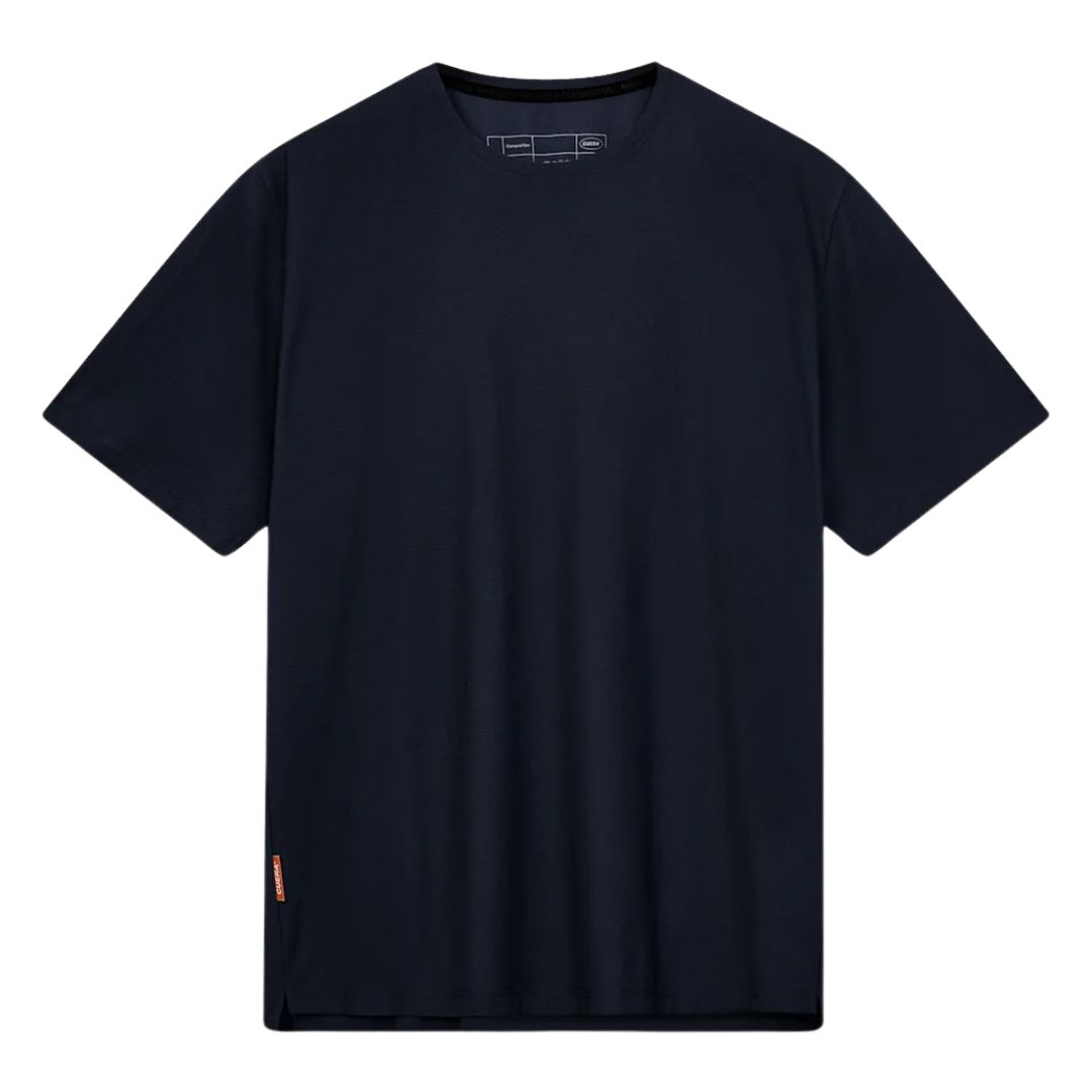 Cuera Oncourt Breathe T-Shirt Navy